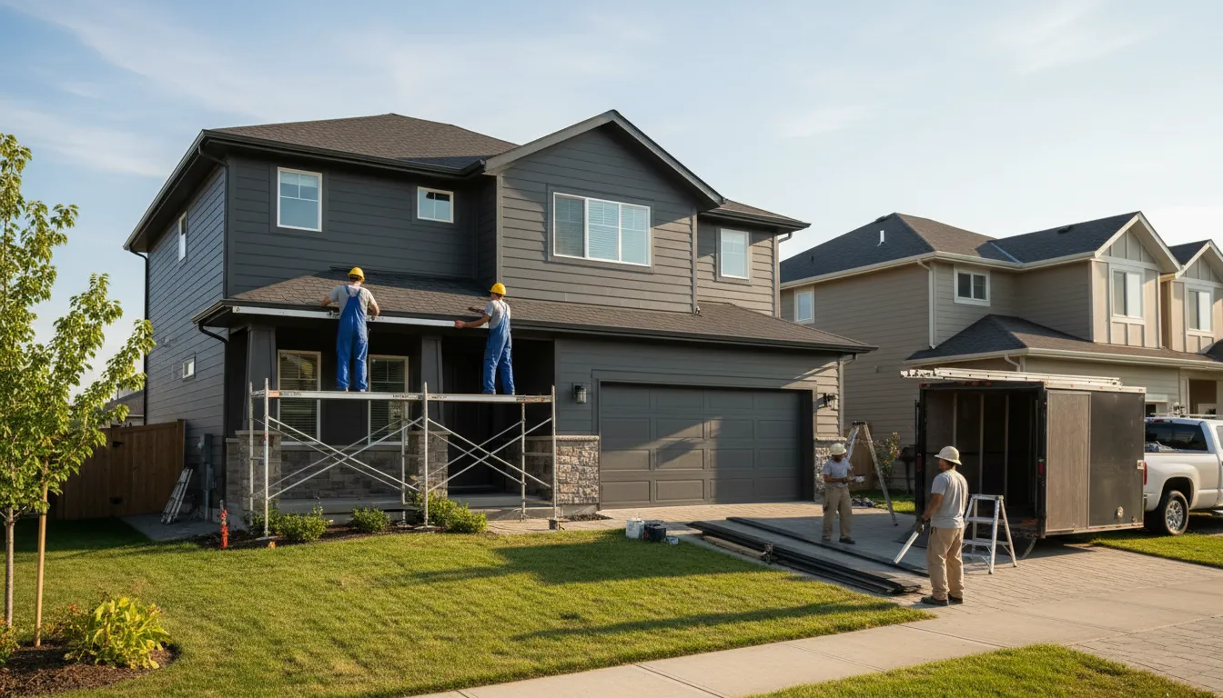 Trusted Siding for Sugar Grove Homes & Businesses